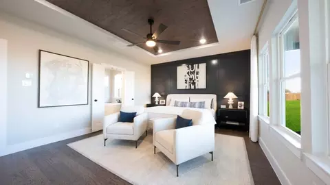 Bedroom - 1728 Willow Patch Dr, Krum, TX 76249 photo 6 of 17