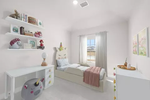 Bedroom - 1728 Willow Patch Dr, Krum, TX 76249 photo 2 of 17