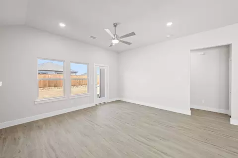 Living - 1728 Willow Patch Dr, Krum, TX 76249 photo 2 of 5