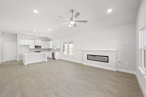 Living - 1728 Willow Patch Dr, Krum, TX 76249 photo 3 of 5