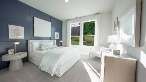 Bedroom - 1728 Willow Patch Dr, Krum, TX 76249 photo 7 of 17