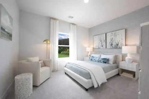 Bedroom - 1728 Willow Patch Dr, Krum, TX 76249 photo 14 of 17