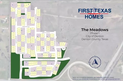 View/Area - 1728 Willow Patch Dr, Krum, TX 76249 photo 3 of 3