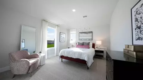 Bedroom - 1728 Willow Patch Dr, Krum, TX 76249 photo 8 of 17