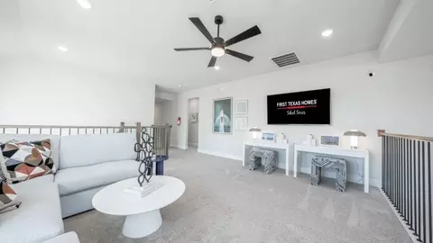 Entry Way - 1728 Willow Patch Dr, Krum, TX 76249 photo 3 of 4