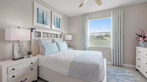Bedroom - 3629 Ambersweet Xing, Parrish, FL 34219 photo 3 of 7