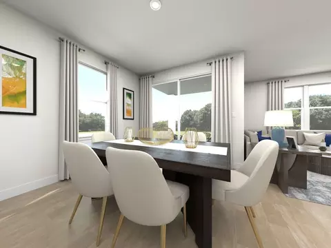 Dining - 13109 Shellmore Ave, Palmetto, FL 34221 photo 1 of 3