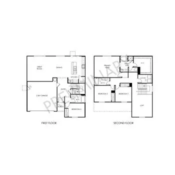 Floorplan - 1684 Eagle River Ave, Manteca, CA 95337 photo 1 of 1