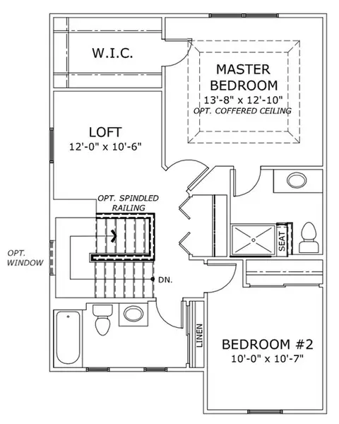 Floorplan - 1308 Hillside Ct, Rolla, MO 65401 photo 4 of 5
