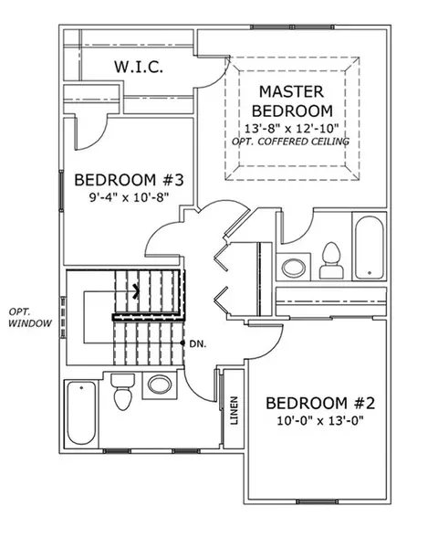 Floorplan - 1308 Hillside Ct, Rolla, MO 65401 photo 5 of 5