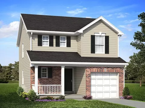 Exterior - 1308 Hillside Ct, Rolla, MO 65401 photo 2 of 17