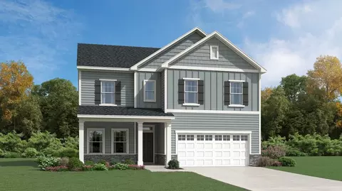 520 Pacolet Dr, Wake Forest, NC 27587