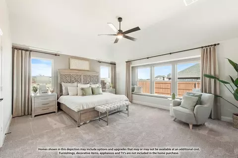 Bedroom - 117 Saddlewood Trl, Commerce, TX 75428 photo 5 of 9