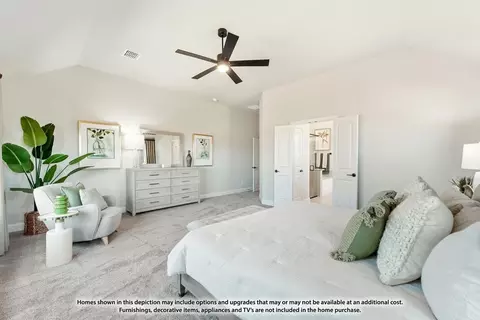 Bedroom - 117 Saddlewood Trl, Commerce, TX 75428 photo 9 of 9