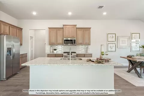 Kitchen - 117 Saddlewood Trl, Commerce, TX 75428 photo 1 of 4