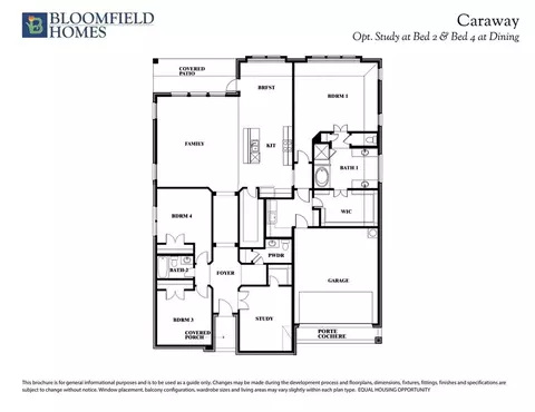Floorplan - 117 Saddlewood Trl, Commerce, TX 75428 photo 1 of 1