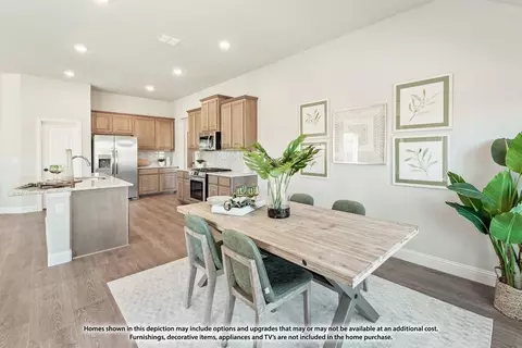 Dining - 117 Saddlewood Trl, Commerce, TX 75428 photo 4 of 4