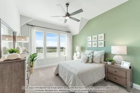 Bedroom - 117 Saddlewood Trl, Commerce, TX 75428 photo 1 of 9