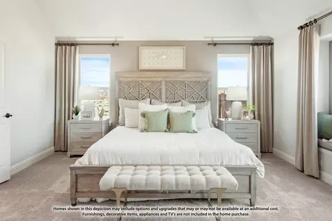Bedroom - 117 Saddlewood Trl, Commerce, TX 75428 photo 6 of 9