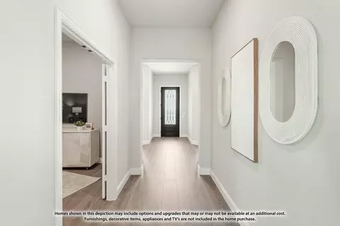 Entry Way - 117 Saddlewood Trl, Commerce, TX 75428 photo 1 of 4