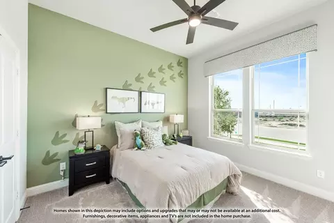 Bedroom - 117 Saddlewood Trl, Commerce, TX 75428 photo 2 of 9