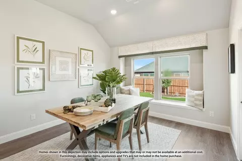 Dining - 117 Saddlewood Trl, Commerce, TX 75428 photo 3 of 4