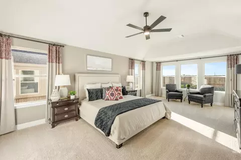 Bedroom - 117 Saddlewood Trl, Commerce, TX 75428 photo 3 of 9