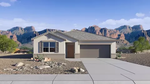 1543 N Camden Dr, Florence, AZ 85132