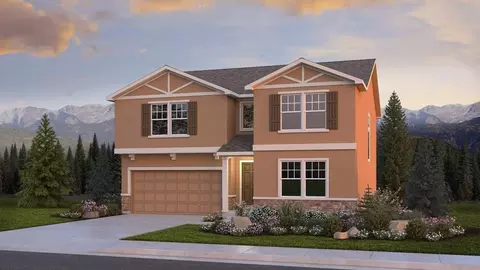 Exterior - 8190 Lemon Grass Rd, Peyton, CO 80831 photo 2 of 6