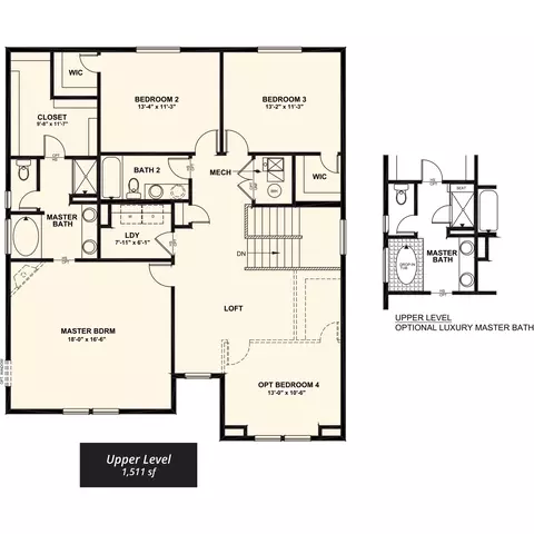 Floorplan - 8190 Lemon Grass Rd, Peyton, CO 80831 photo 2 of 2