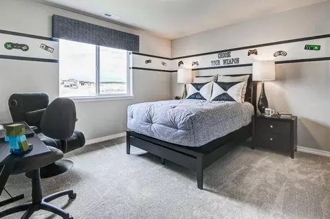 Bedroom - 8190 Lemon Grass Rd, Peyton, CO 80831 photo 3 of 5