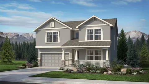 Exterior - 8190 Lemon Grass Rd, Peyton, CO 80831 photo 5 of 6