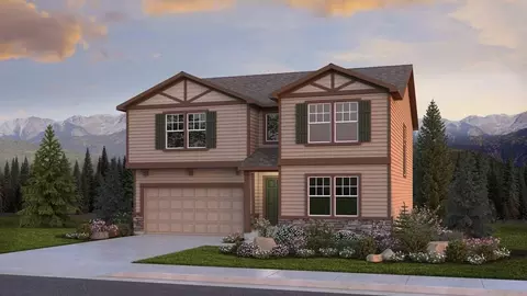 Exterior - 8190 Lemon Grass Rd, Peyton, CO 80831 photo 1 of 6