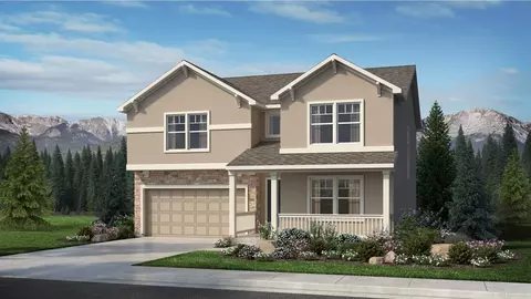 Exterior - 8190 Lemon Grass Rd, Peyton, CO 80831 photo 5 of 7