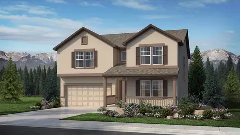 Exterior - 8190 Lemon Grass Rd, Peyton, CO 80831 photo 3 of 6