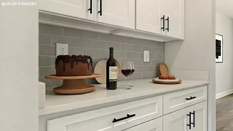 Kitchen - 9500 Mossy Rd, Biloxi, MS 39532 photo 2 of 5