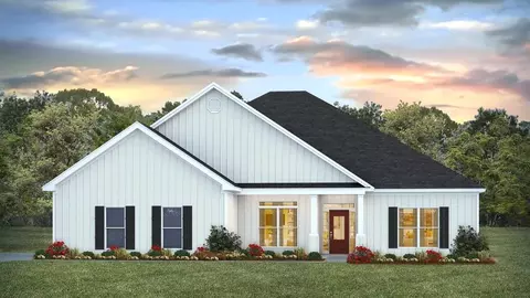 Exterior - 9500 Mossy Rd, Biloxi, MS 39532 photo 4 of 5