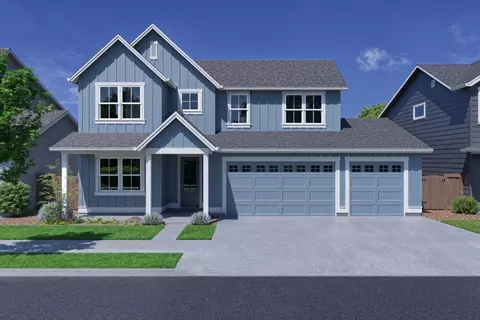 Exterior - 1318 E Luna St, Newberg, OR 97132 photo 2 of 13