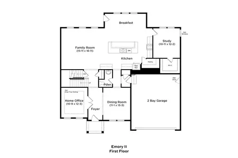 16005 Fair Weather Pl, Bowie, MD 20716