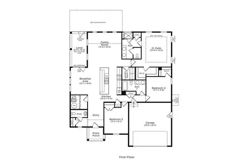Floorplan - 101 Citra Dr, Milton, DE 19968 photo 1 of 4