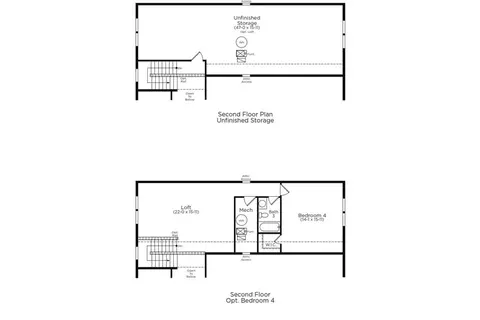 Floorplan - 101 Citra Dr, Milton, DE 19968 photo 4 of 4