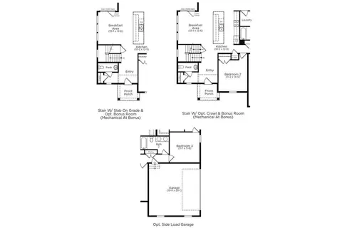 Floorplan - 101 Citra Dr, Milton, DE 19968 photo 3 of 4