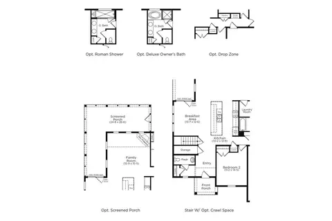 Floorplan - 101 Citra Dr, Milton, DE 19968 photo 2 of 4