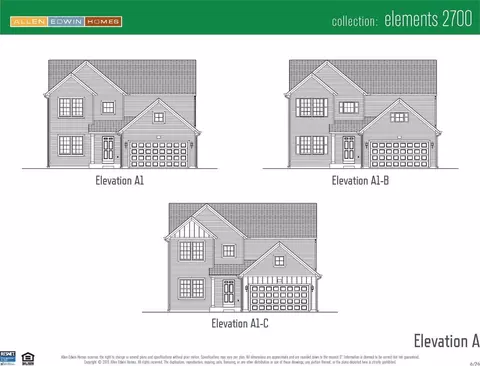 Floorplan - Hillside Drive, Corunna, MI 48817 photo 5 of 6