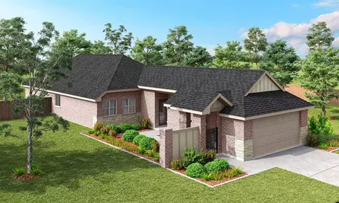 1004 Joy Mill Pl, Lavon, TX 75166