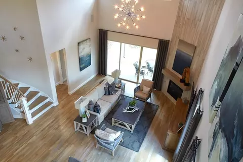 Living - 2961 Mockingbird Ln, Prosper, TX 75078 photo 2 of 8