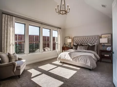 Bedroom - 2961 Mockingbird Ln, Prosper, TX 75078 photo 2 of 8
