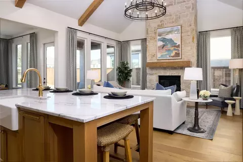 Kitchen - 2961 Mockingbird Ln, Prosper, TX 75078 photo 4 of 7