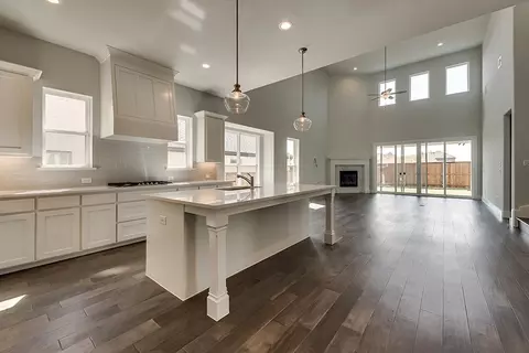 Kitchen - 2961 Mockingbird Ln, Prosper, TX 75078 photo 3 of 7
