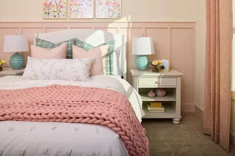 Bedroom - 2961 Mockingbird Ln, Prosper, TX 75078 photo 6 of 8